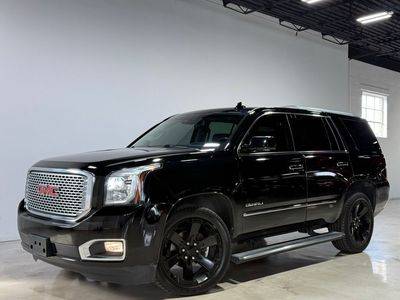 2017 GMC Yukon Denali 4WD photo