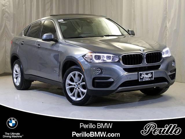 2016 BMW X6 xDrive35i AWD photo