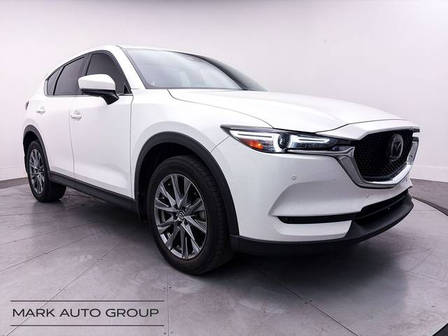 2021 Mazda CX-5 Signature AWD photo