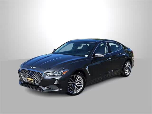 2021 Genesis G70 2.0T RWD photo