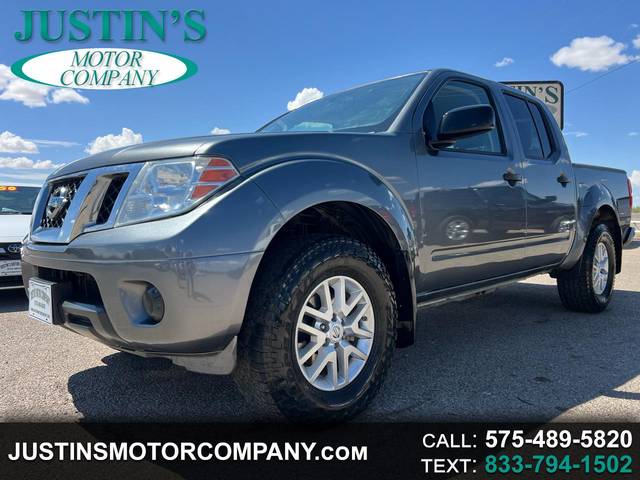 2019 Nissan Frontier SV 4WD photo