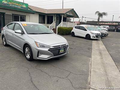 2019 Hyundai Elantra SEL FWD photo