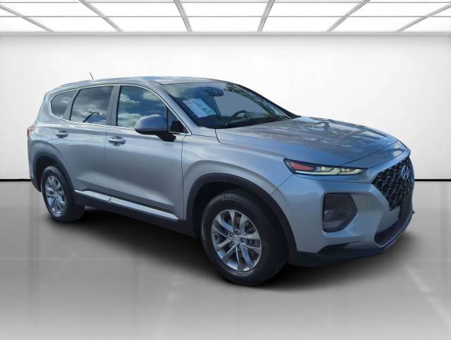 2020 Hyundai Santa Fe SE AWD photo