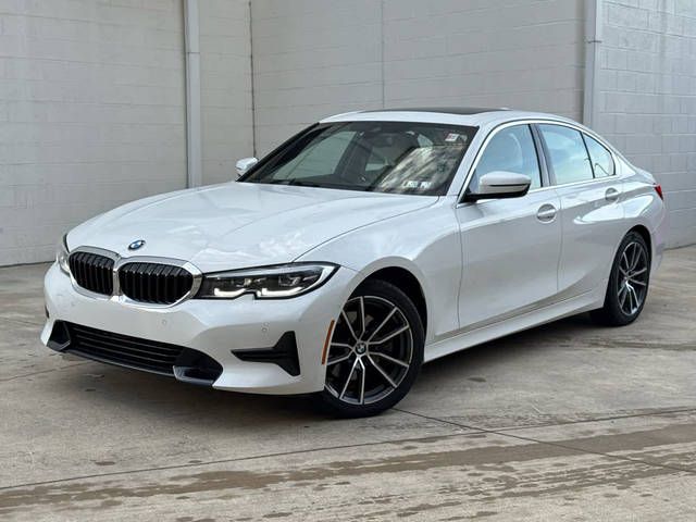 2021 BMW 3 Series 330i xDrive AWD photo