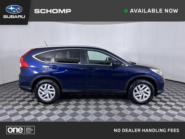 2015 Honda CR-V EX-L AWD photo