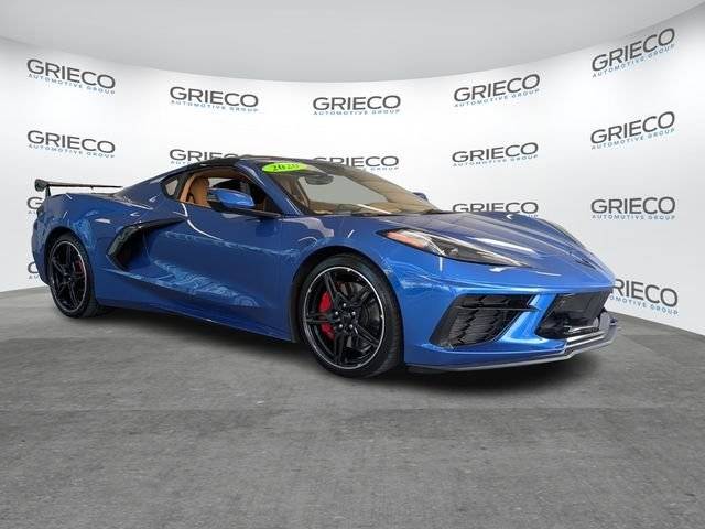 2020 Chevrolet Corvette 3LT RWD photo