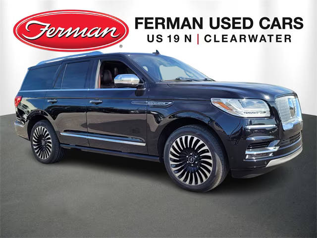 2021 Lincoln Navigator Black Label 4WD photo