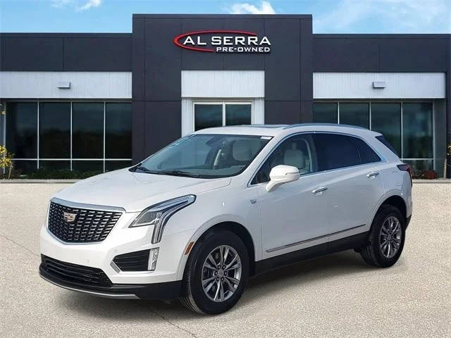 2021 Cadillac XT5 AWD Premium Luxury AWD photo