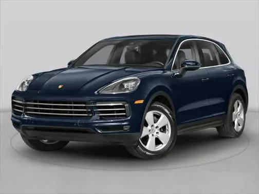 2021 Porsche Cayenne GTS AWD photo