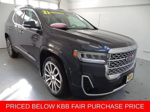 2021 GMC Acadia Denali AWD photo