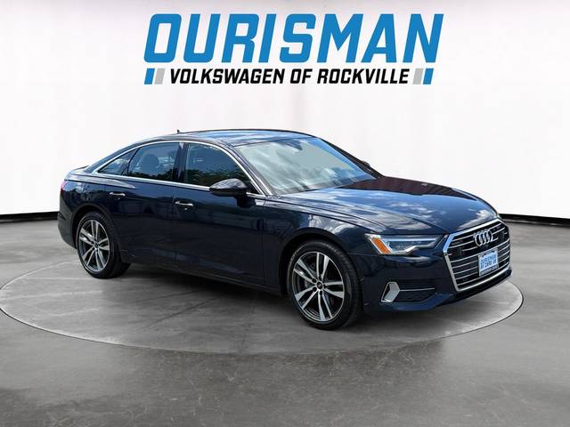 2021 Audi A6 Premium Plus AWD photo