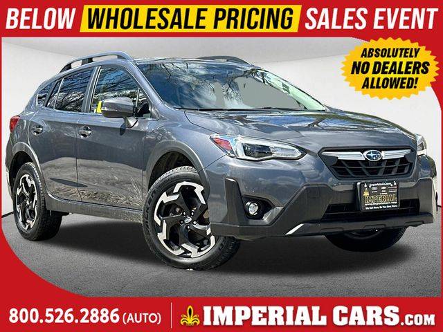 2021 Subaru Crosstrek Limited AWD photo