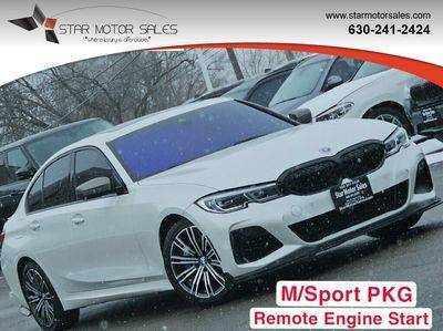 2021 BMW 3 Series M340i xDrive AWD photo