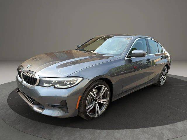 2021 BMW 3 Series 330i xDrive AWD photo