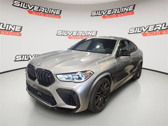 2021 BMW X6 M  AWD photo