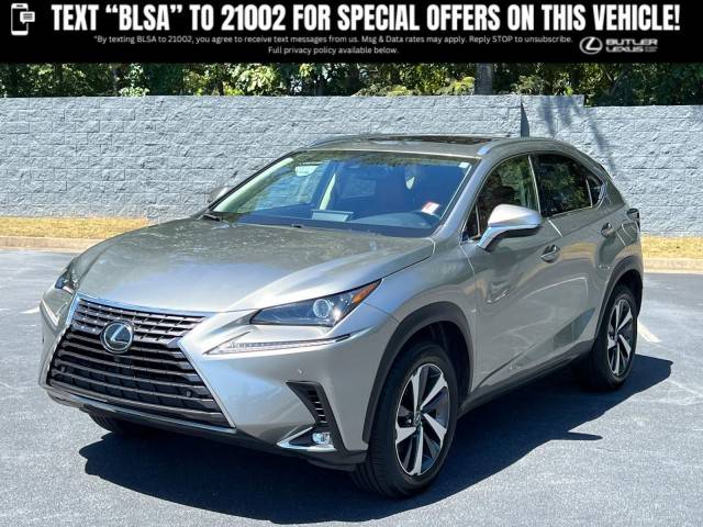 2021 Lexus NX NX 300 FWD photo