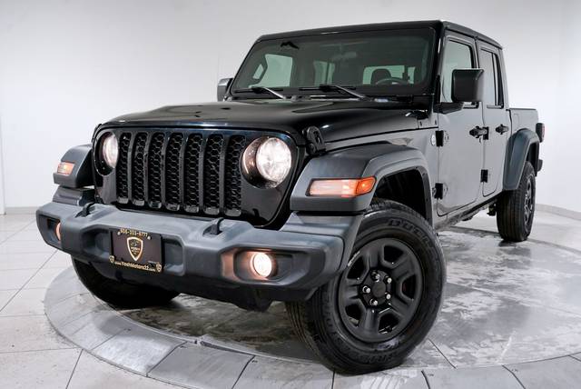 2021 Jeep Gladiator Sport 4WD photo