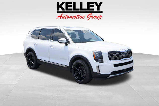 2021 Kia Telluride S FWD photo