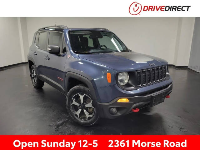 2021 Jeep Renegade Trailhawk 4WD photo