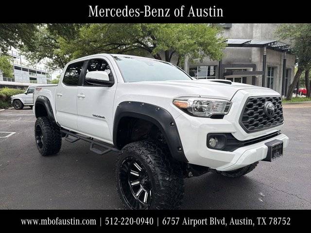 2020 Toyota Tacoma TRD Sport 4WD photo