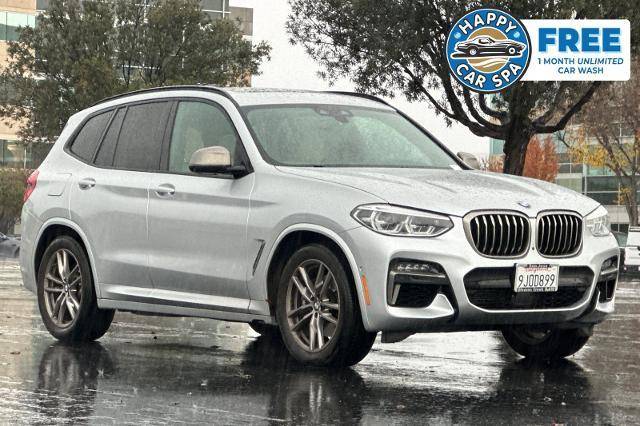 2021 BMW X3 M40i AWD photo