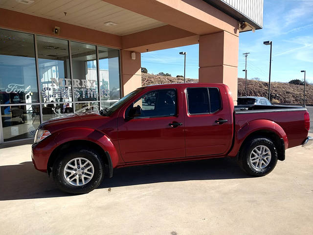 2020 Nissan Frontier SV RWD photo