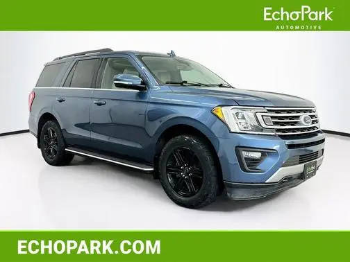 2020 Ford Expedition XLT 4WD photo