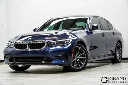 2021 BMW 3 Series 330i RWD photo