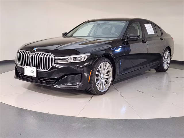 2021 BMW 7 Series 750i xDrive AWD photo