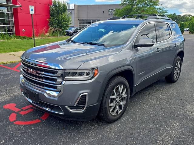 2021 GMC Acadia SLE AWD photo