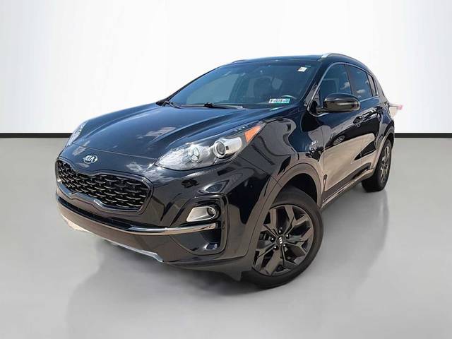 2021 Kia Sportage S AWD photo