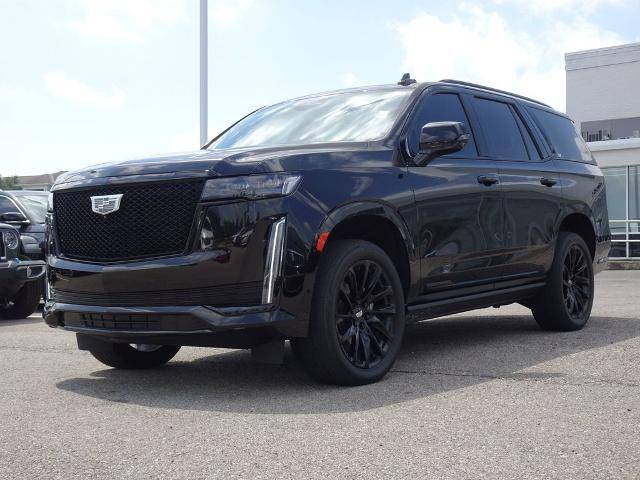 2021 Cadillac Escalade Sport 4WD photo