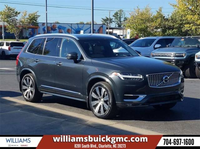 2021 Volvo XC90 Inscription AWD photo