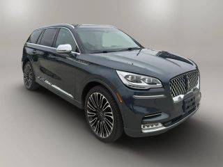 2021 Lincoln Aviator Black Label AWD photo