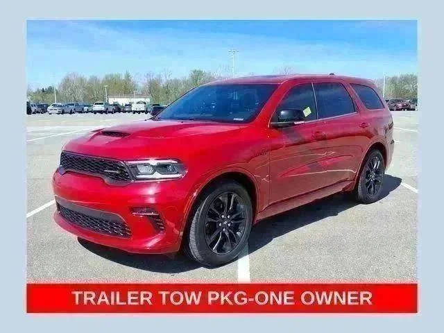 2021 Dodge Durango R/T AWD photo