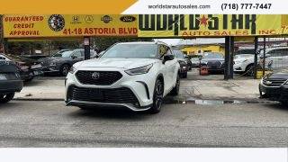2021 Toyota Highlander XSE AWD photo