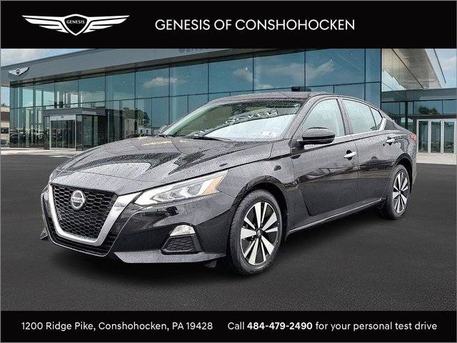 2021 Nissan Altima 2.5 SV AWD photo