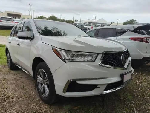 2020 Acura MDX AWD photo