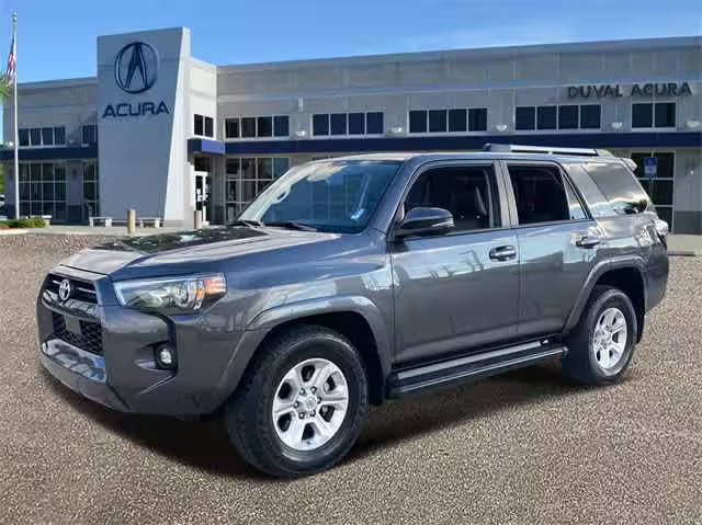 2021 Toyota 4Runner SR5 Premium RWD photo