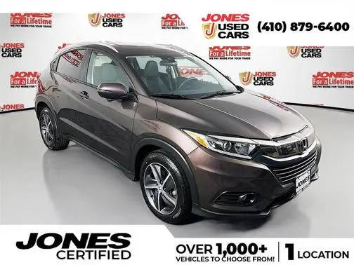 2021 Honda HR-V EX AWD photo