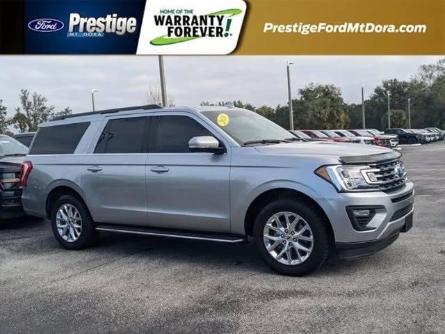 2020 Ford Expedition Max XLT RWD photo