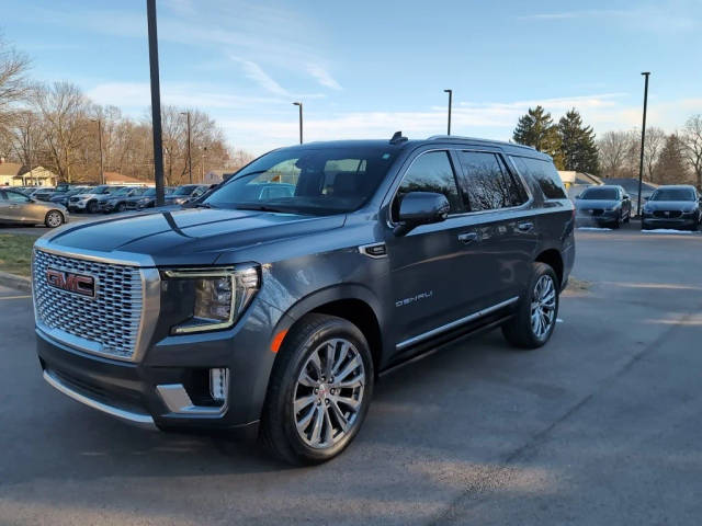 2021 GMC Yukon Denali 4WD photo