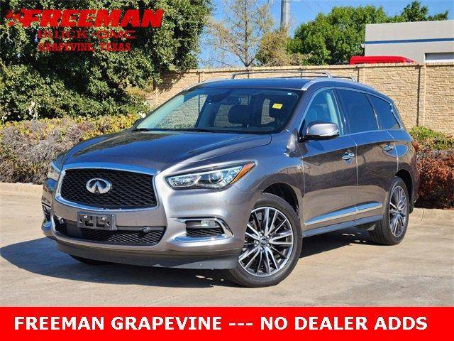 2020 Infiniti QX60 SIGNATURE EDITION AWD photo