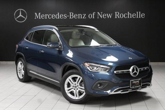 2021 Mercedes-Benz GLA-Class GLA 250 AWD photo