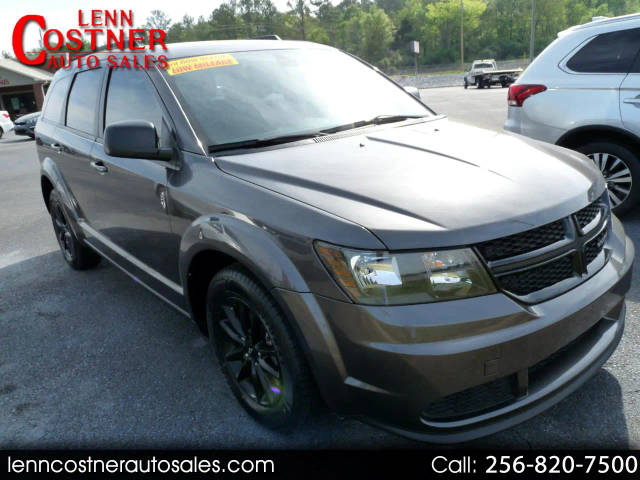 2020 Dodge Journey SE Value FWD photo