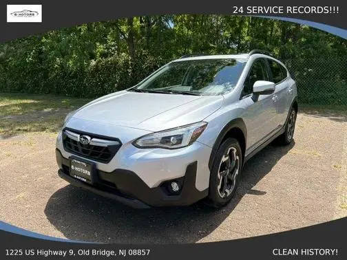 2021 Subaru Crosstrek Limited AWD photo