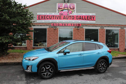 2020 Subaru Crosstrek AWD photo