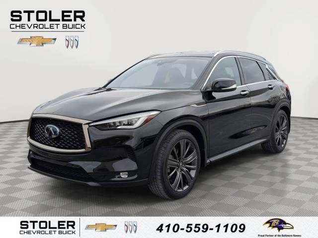 2020 Infiniti QX50 ESSENTIAL AWD photo