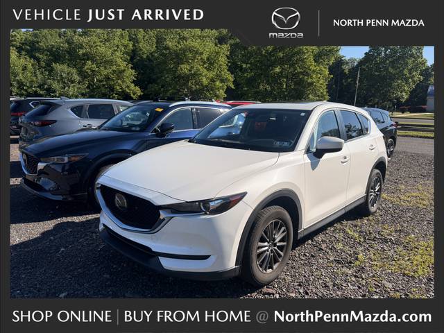 2021 Mazda CX-5 Touring AWD photo