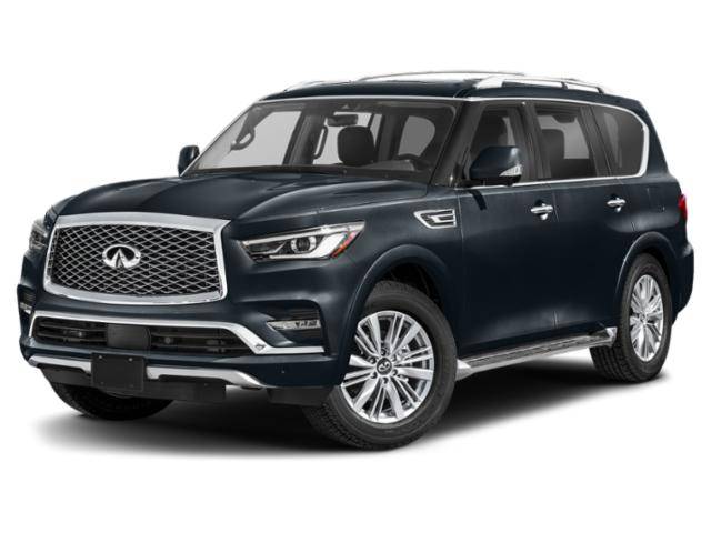 2021 Infiniti QX80 SENSORY RWD photo